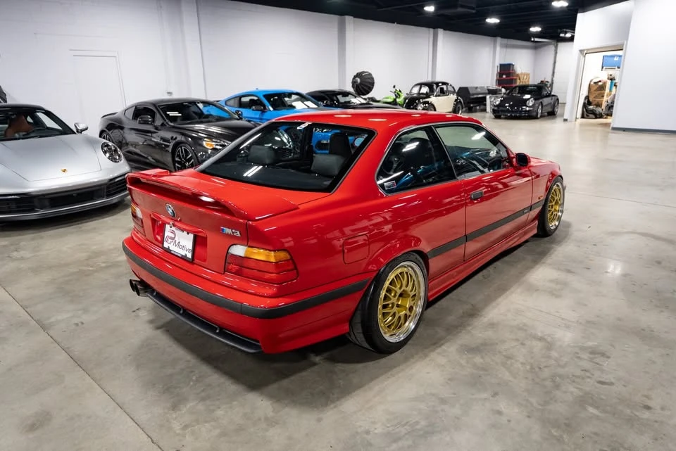 1999 BMW M3 - Image 12 of 16