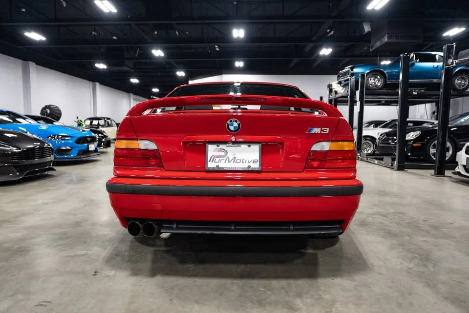1999 BMW M3 - Image 9 of 16