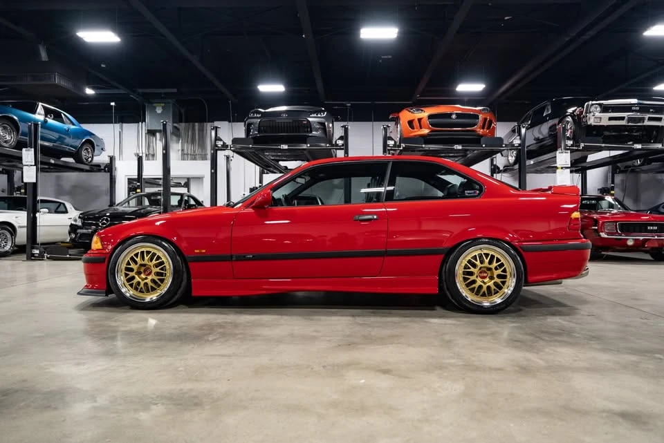 1999 BMW M3 - Image 4 of 16