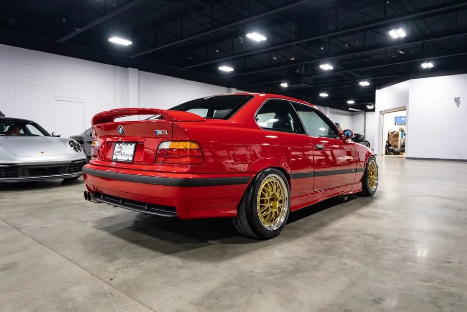 1999 BMW M3 - Image 11 of 16