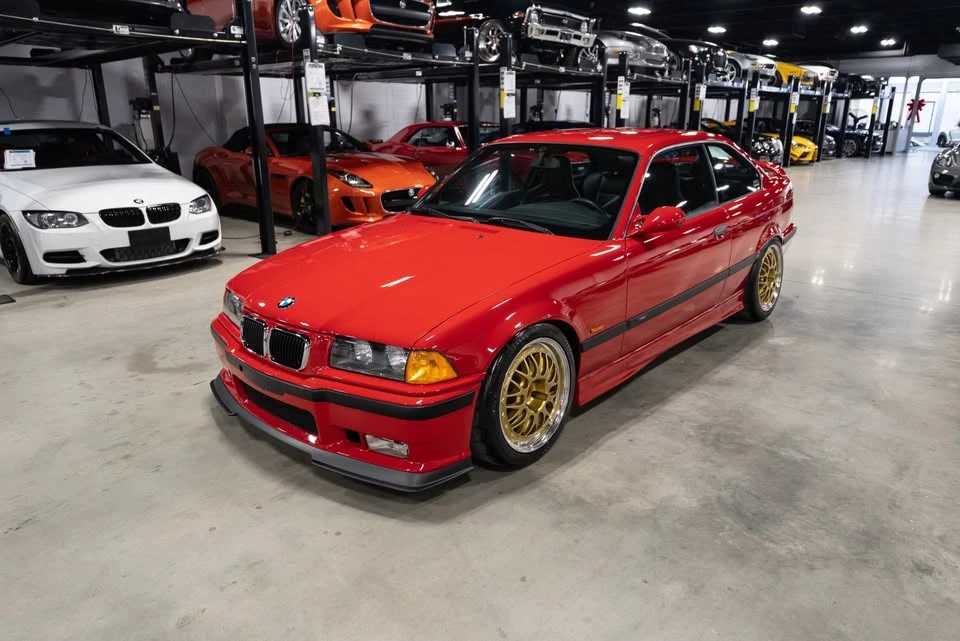 1999 BMW M3 - Image 2 of 16