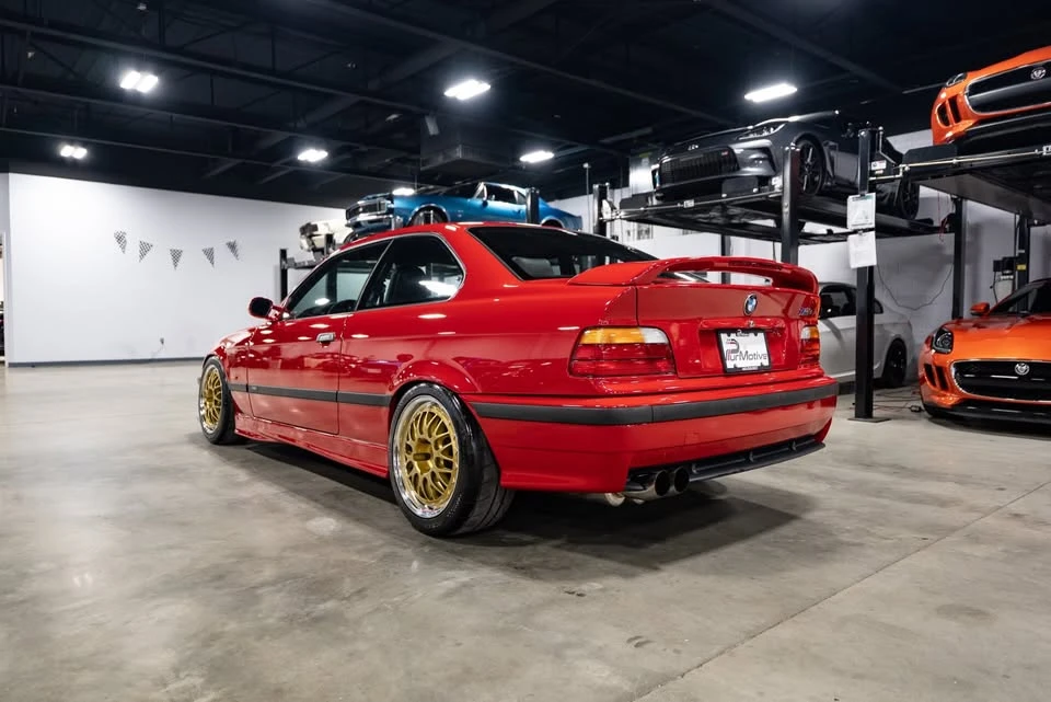 1999 BMW M3 - Image 7 of 16