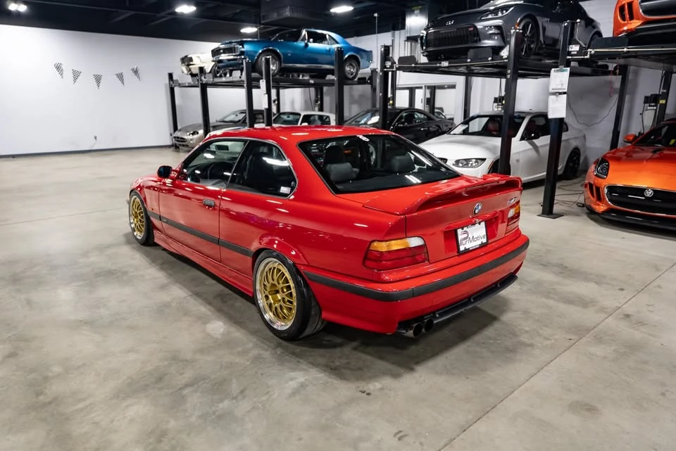 1999 BMW M3 - Image 8 of 16