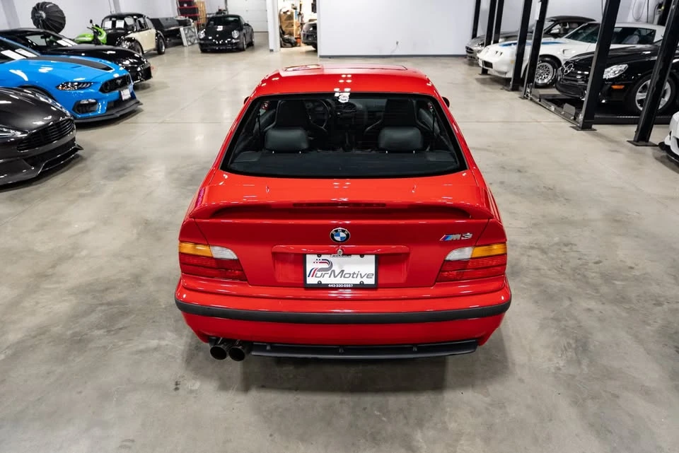 1999 BMW M3 - Image 10 of 16
