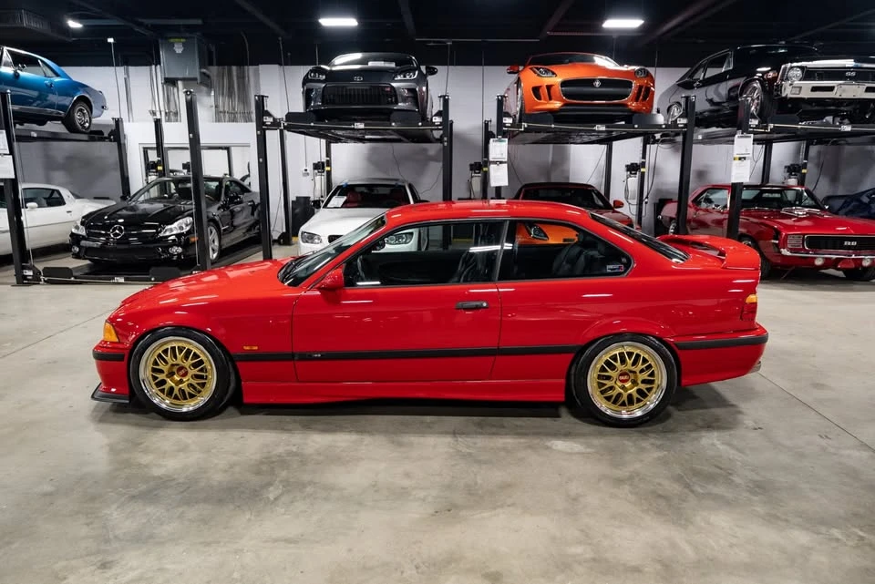 1999 BMW M3 - Image 5 of 16