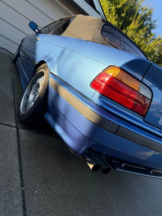1999 BMW E36 M3 - Image 4 of 17