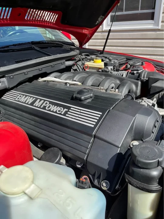 1999 BMW E36 M3 - Image 10 of 20