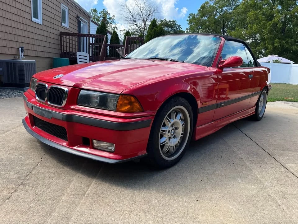 1999 BMW E36 M3 - Image 5 of 20