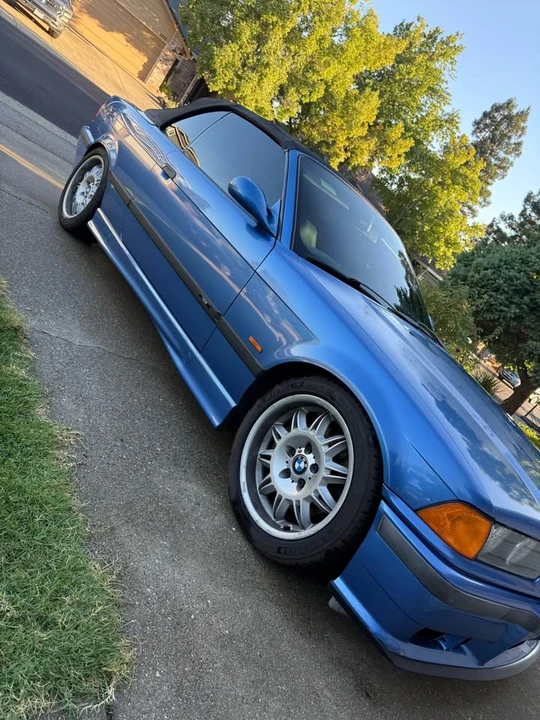1999 BMW E36 M3 - Image 2 of 17