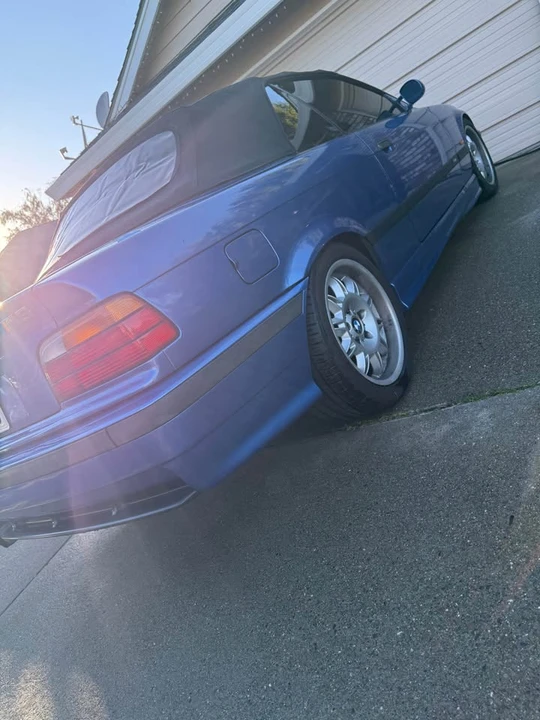 1999 BMW E36 M3 - Image 5 of 17