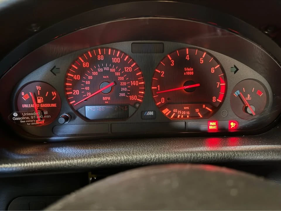 1999 BMW E36 M3 - Image 15 of 17
