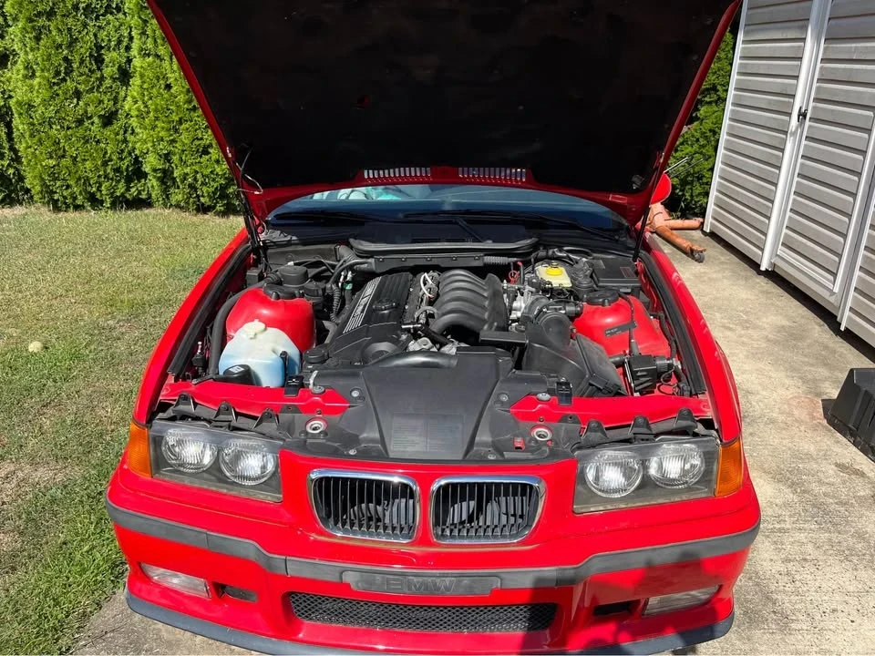 1999 BMW E36 M3 - Image 11 of 20