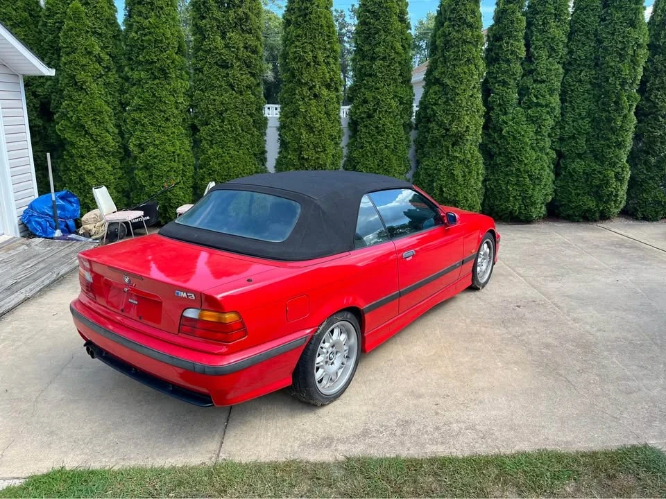 1999 BMW E36 M3 - Image 4 of 20