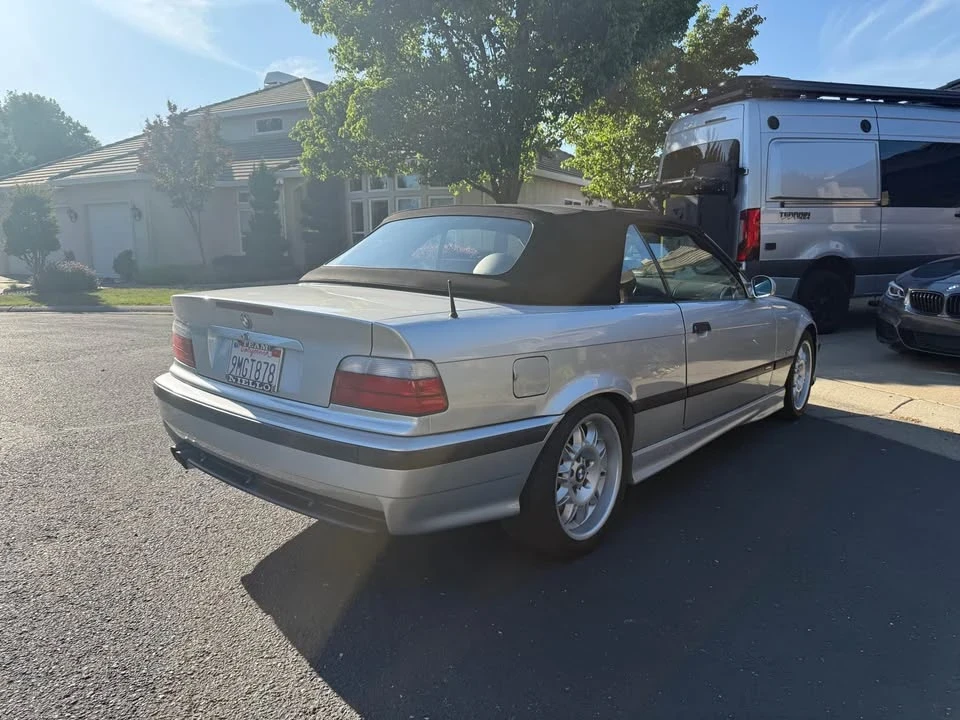1999 BMW E36 M3 - Image 9 of 15