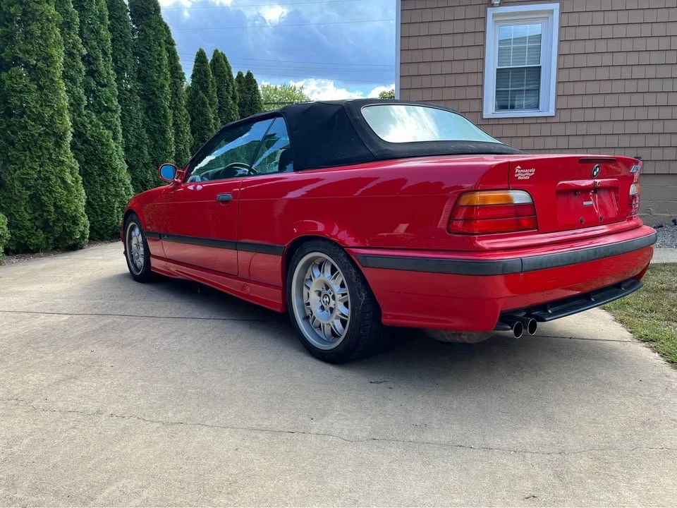 1999 BMW E36 M3 - Image 7 of 20