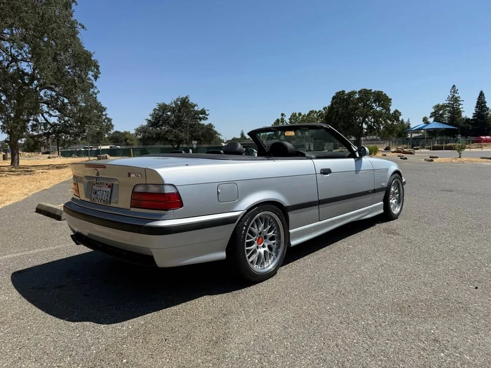 1999 BMW E36 M3 - Image 4 of 15