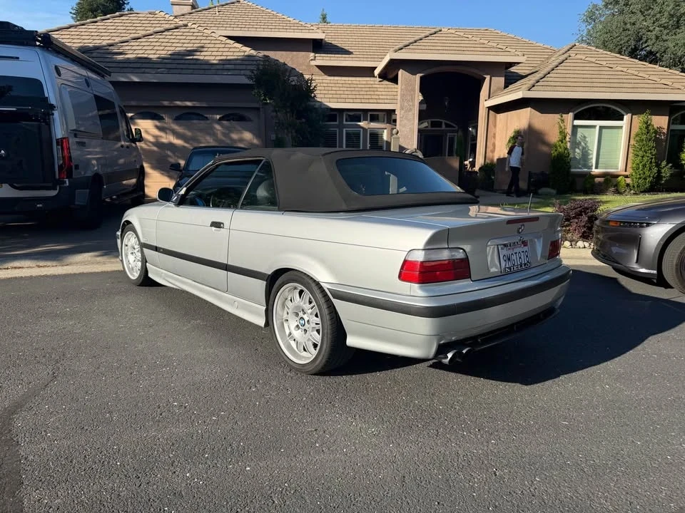 1999 BMW E36 M3 - Image 8 of 15