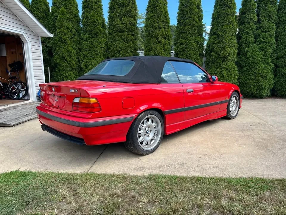 1999 BMW E36 M3 - Image 9 of 20
