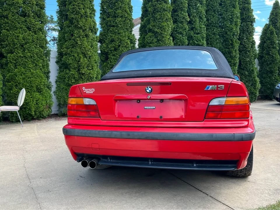 1999 BMW E36 M3 - Image 8 of 20