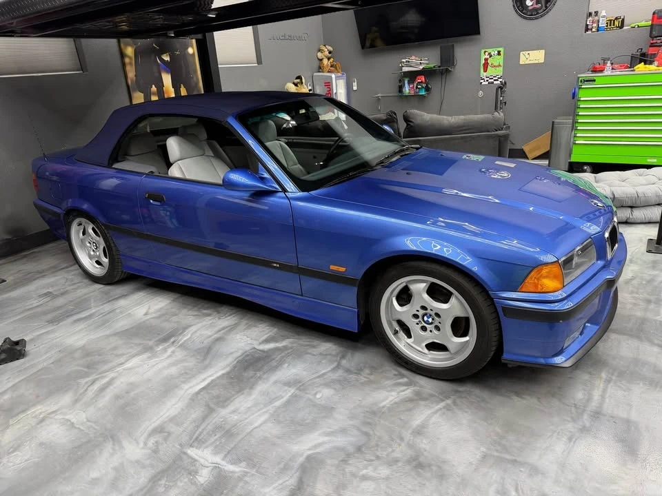 1999 BMW E36 M3 - Image 2 of 9