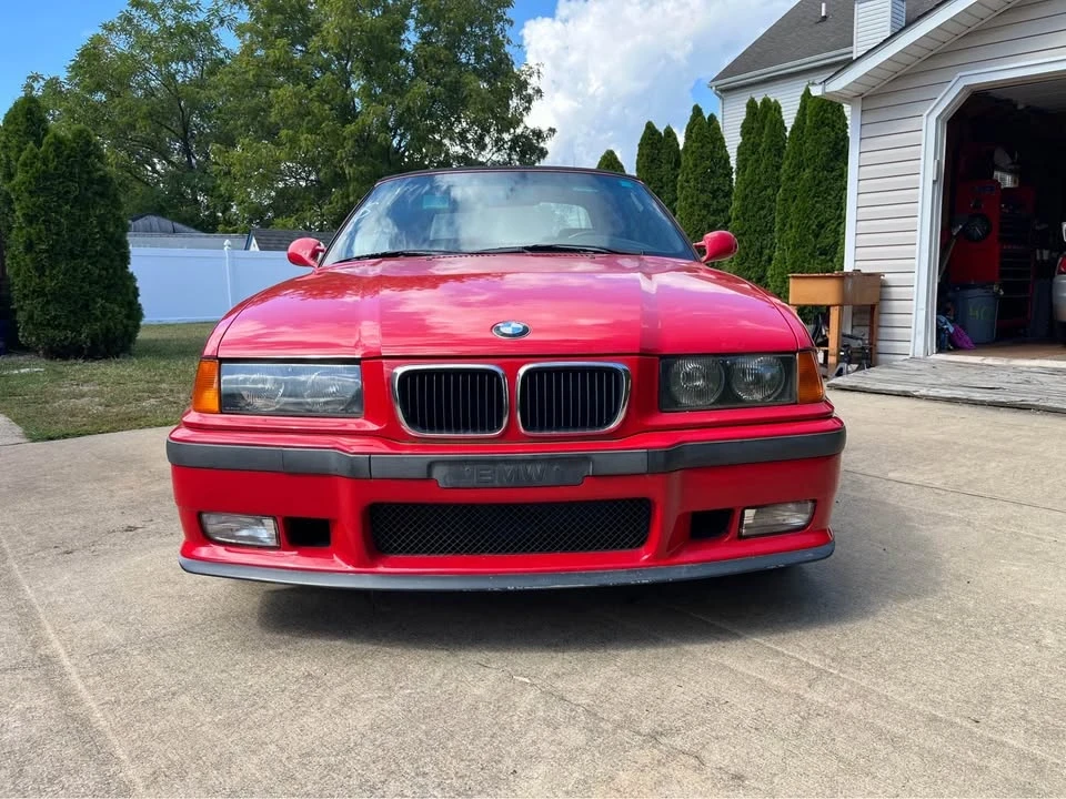 1999 BMW E36 M3 - Image 3 of 20