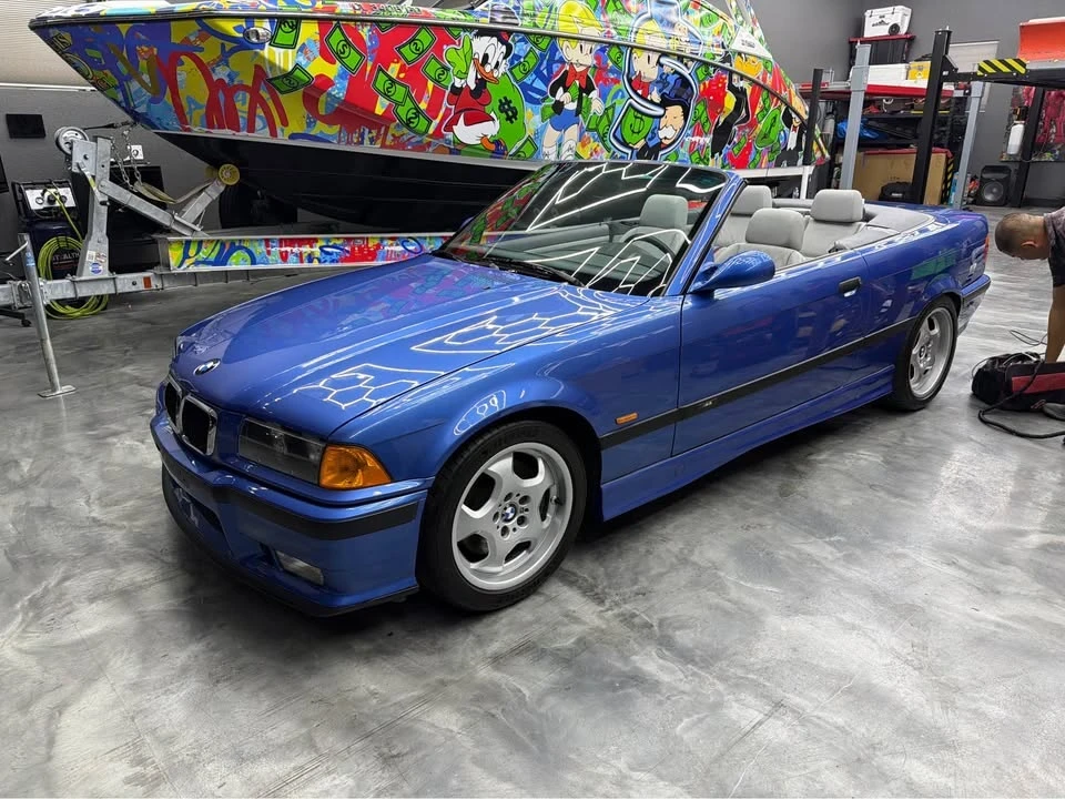 1999 BMW E36 M3 - Image 8 of 9
