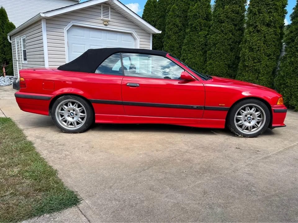 1999 BMW E36 M3 - Image 2 of 20