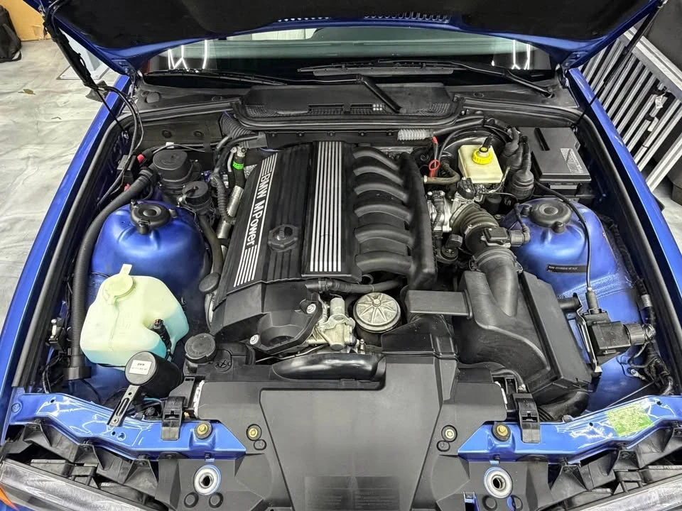 1999 BMW E36 M3 - Image 7 of 9