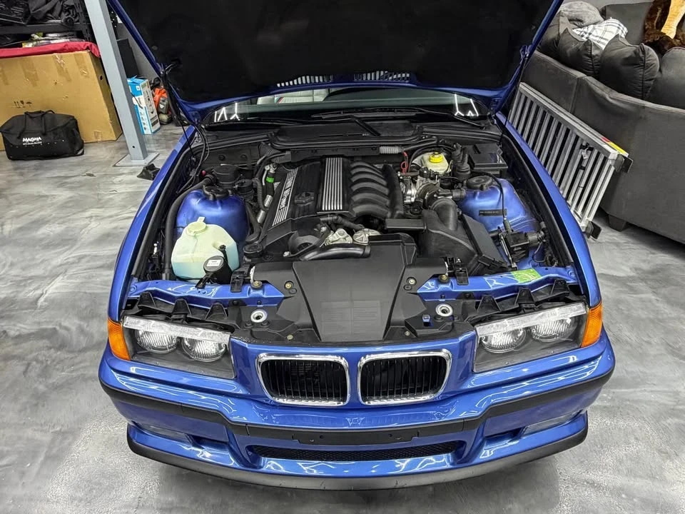 1999 BMW E36 M3 - Image 6 of 9