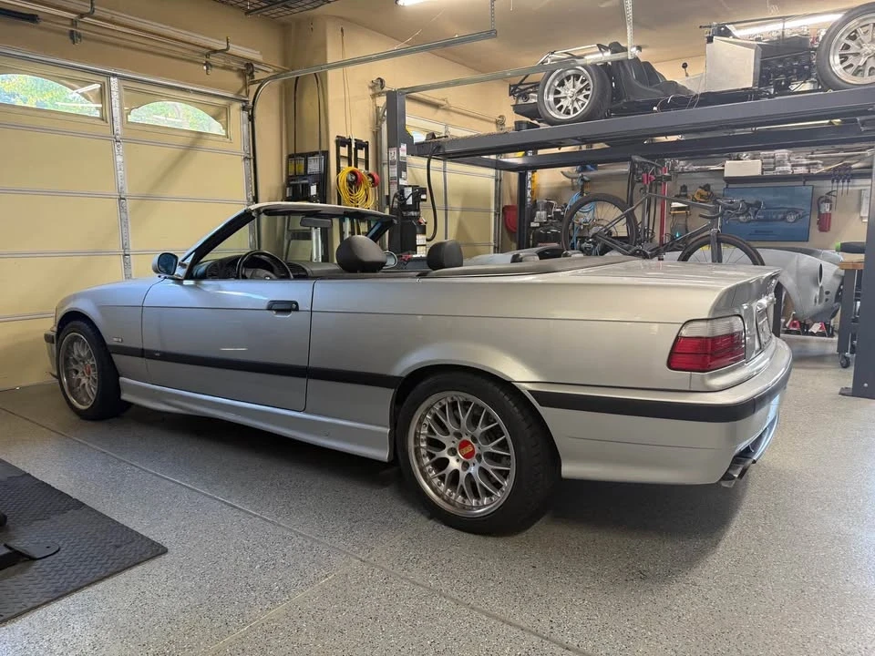 1999 BMW E36 M3 - Image 5 of 15