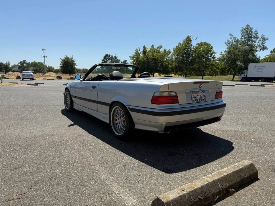 1999 BMW E36 M3 - Image 3 of 15
