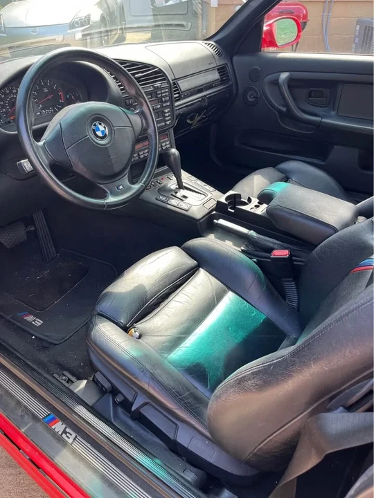 1999 BMW E36 M3 - Image 18 of 20