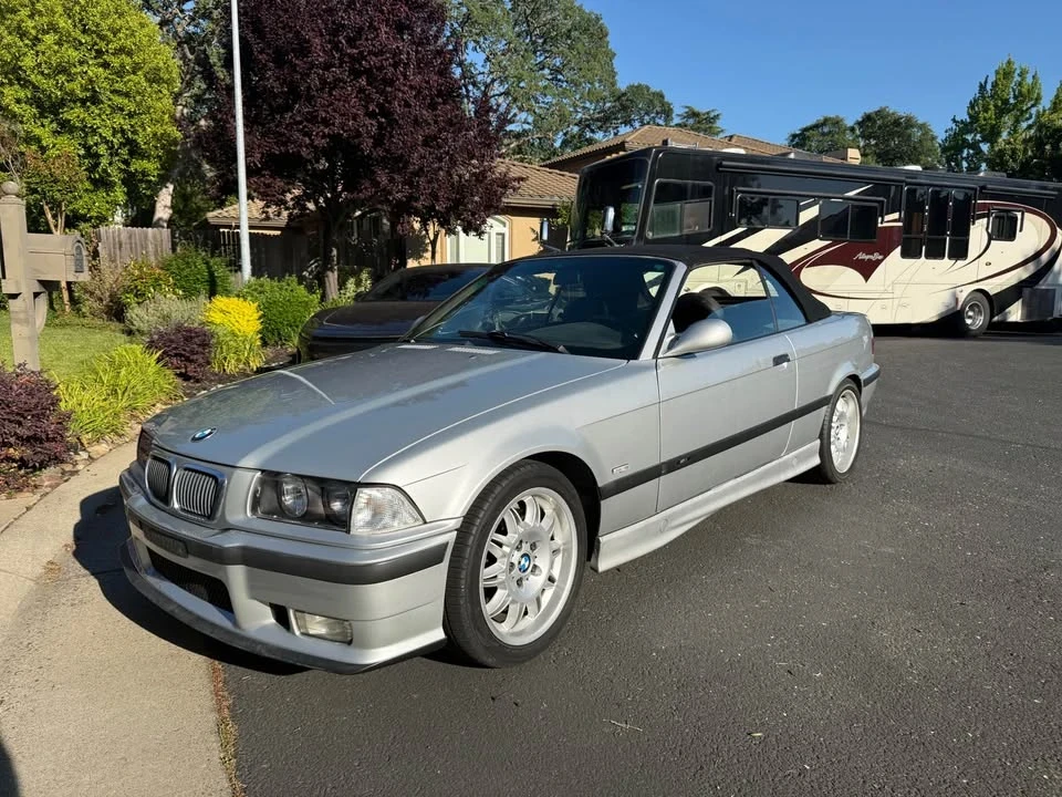 1999 BMW E36 M3 - Image 10 of 15