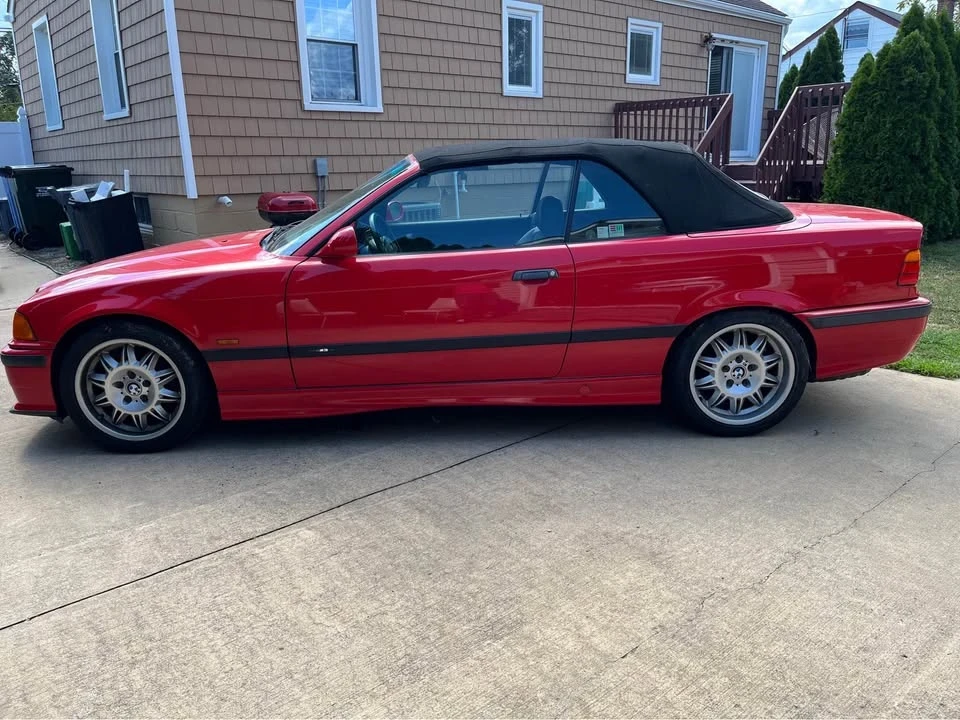 1999 BMW E36 M3 - Image 6 of 20