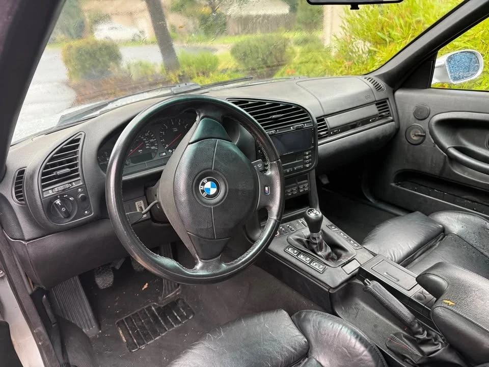 1999 BMW E36 M3 - Image 11 of 15
