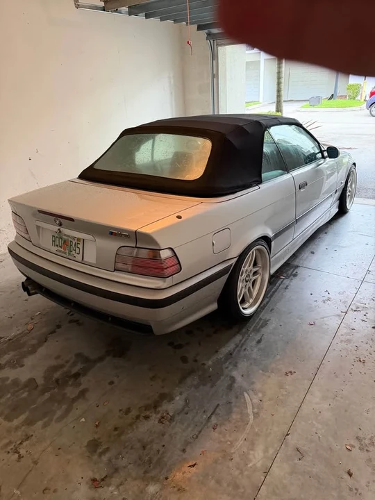 1999 BMW E36 M3 - Image 5 of 15