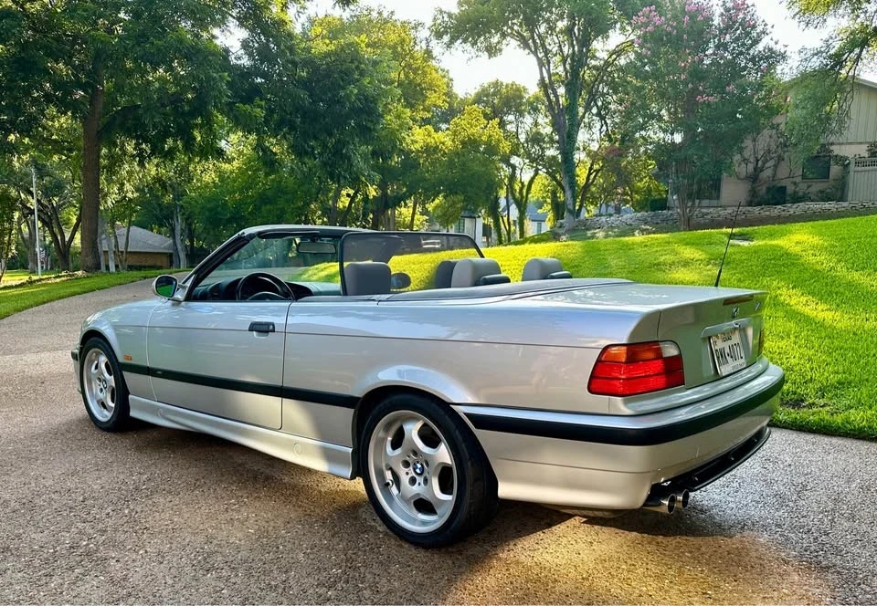 1999 BMW E36 M3 - Image 11 of 14