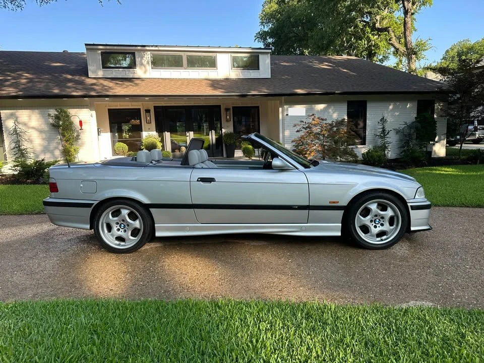 1999 BMW E36 M3 - Image 9 of 14