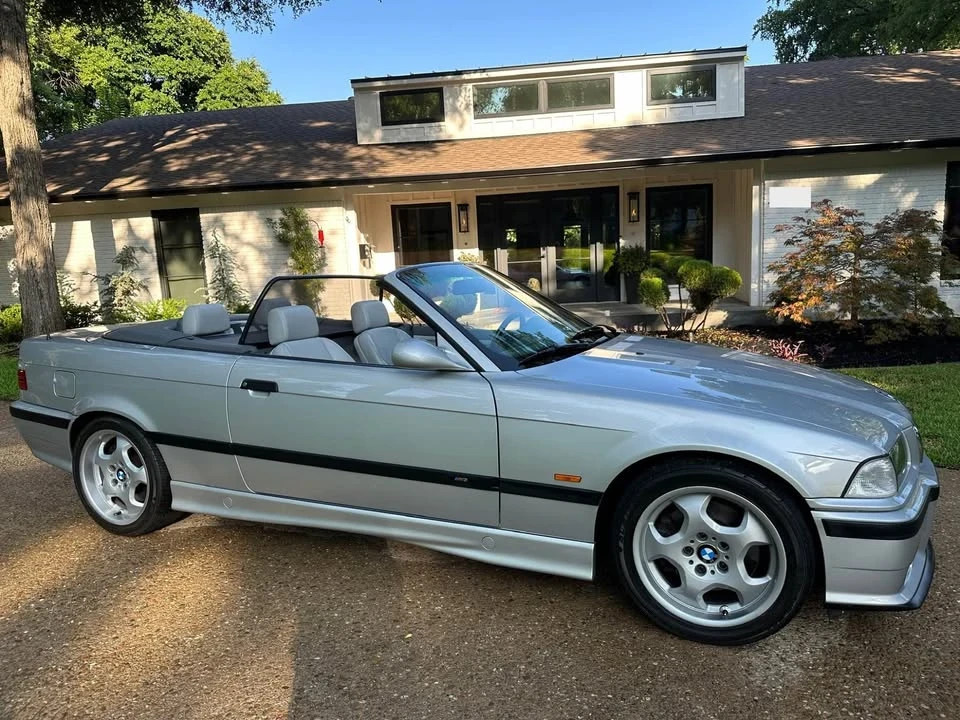 1999 BMW E36 M3 - Image 2 of 14