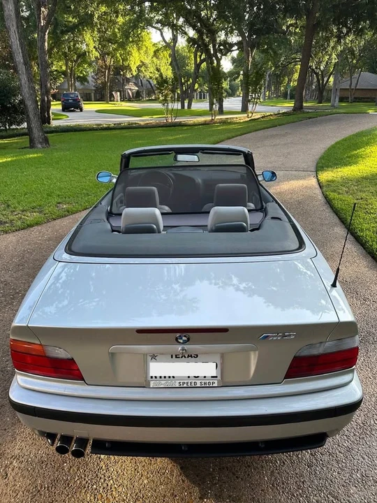 1999 BMW E36 M3 - Image 12 of 14