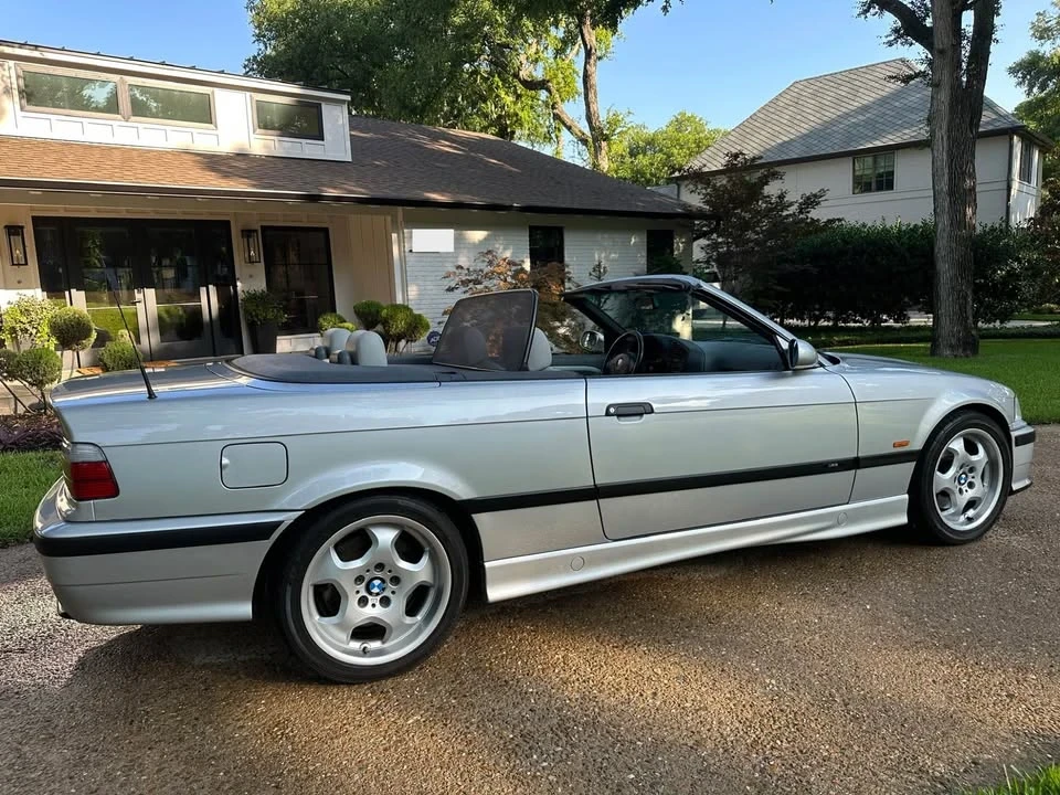 1999 BMW E36 M3 - Image 3 of 14