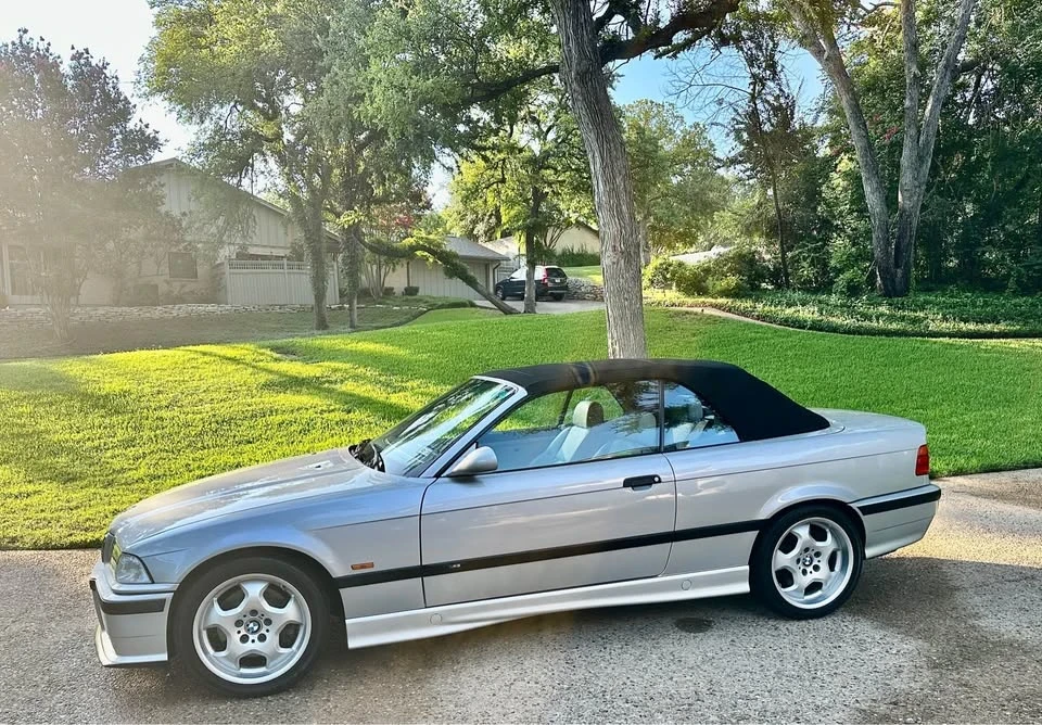 1999 BMW E36 M3 - Image 5 of 14