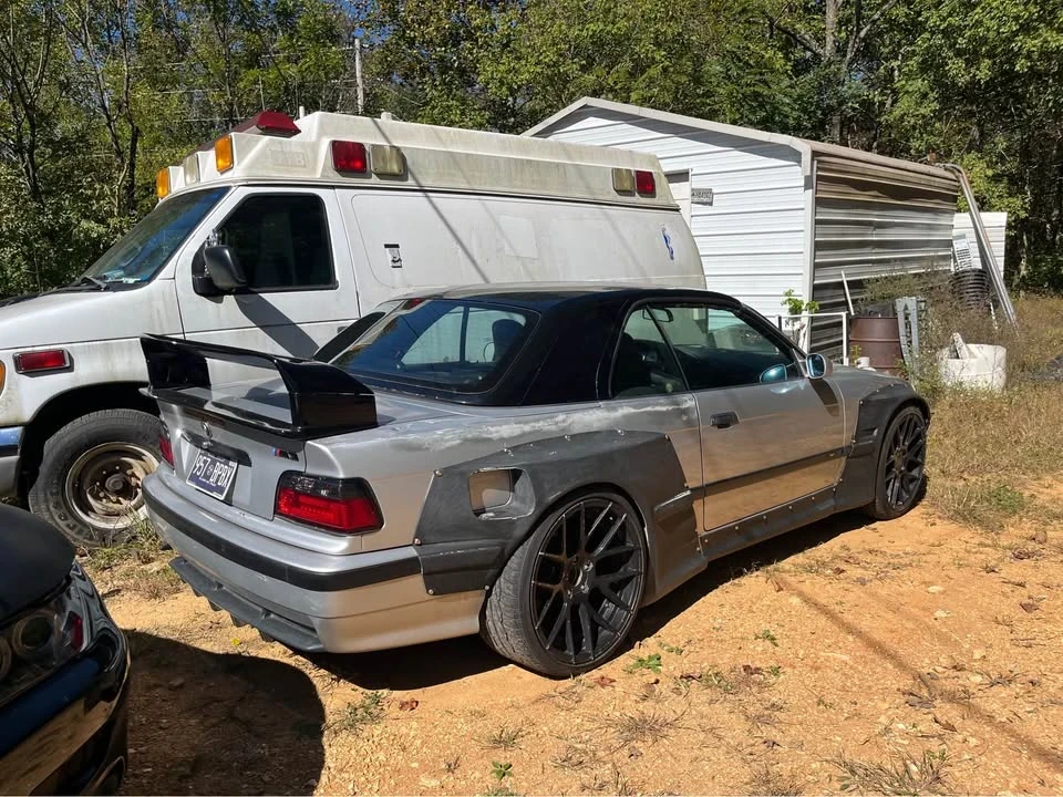 1999 BMW E36 M3 - Image 2 of 6