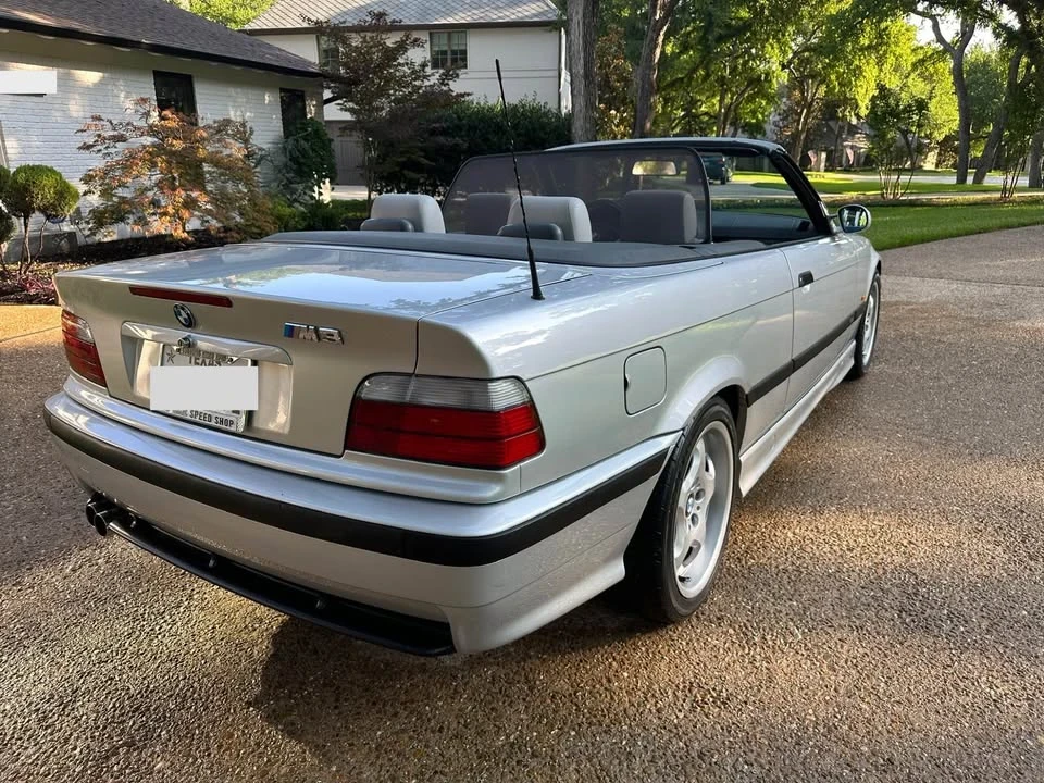 1999 BMW E36 M3 - Image 6 of 14
