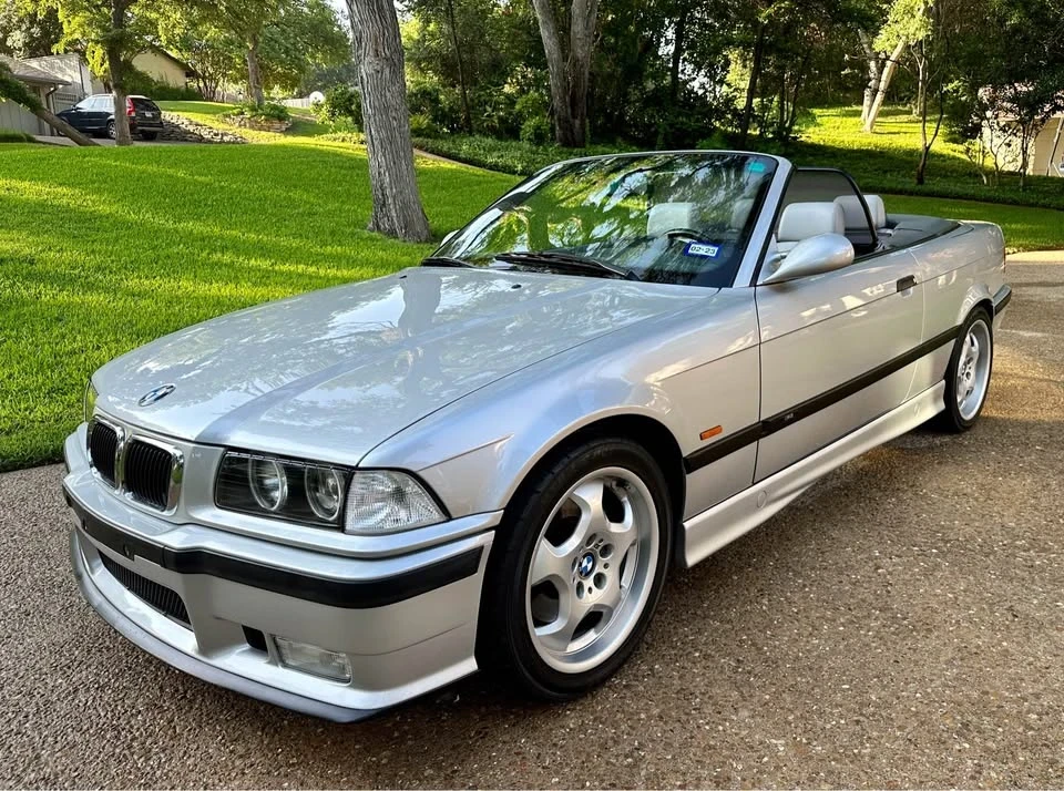 1999 BMW E36 M3 - Image 10 of 14