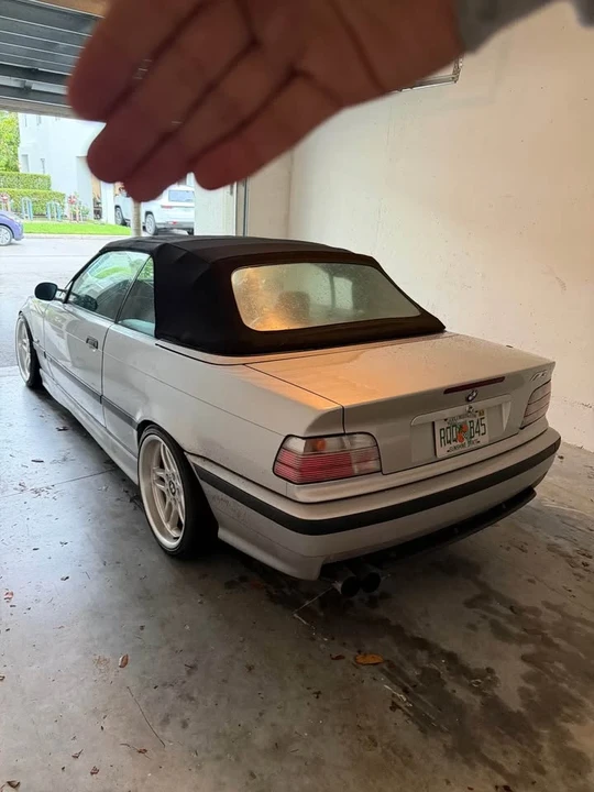 1999 BMW E36 M3 - Image 6 of 15