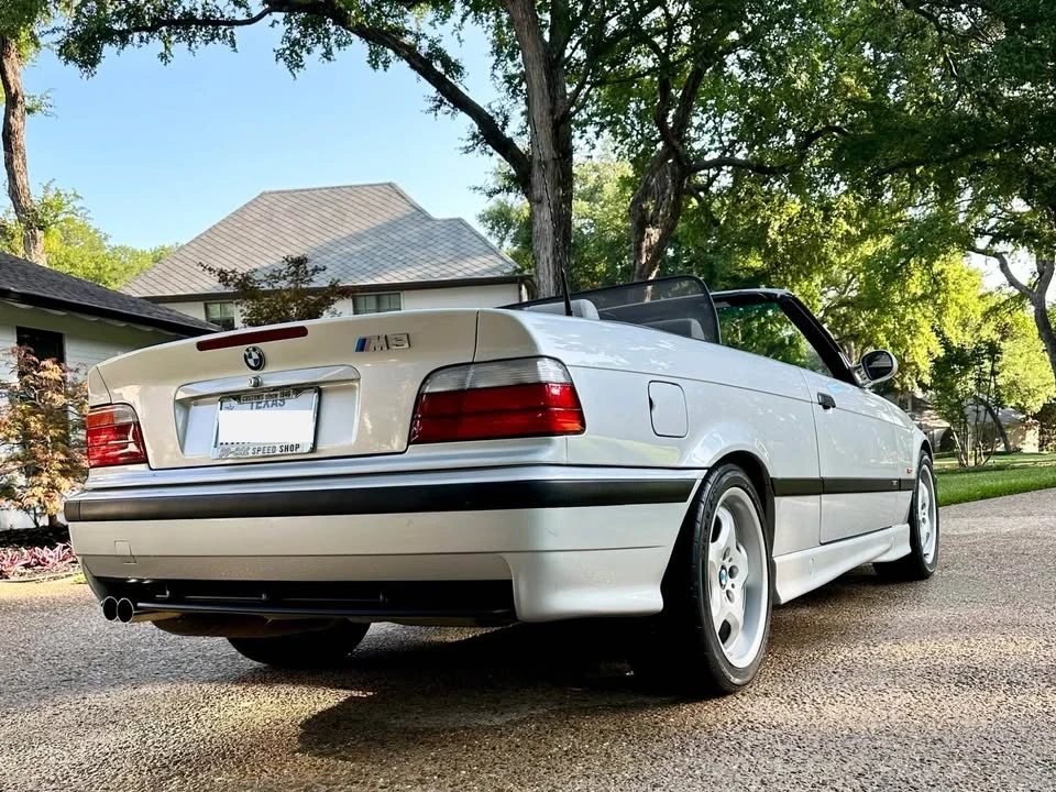 1999 BMW E36 M3 - Image 7 of 14