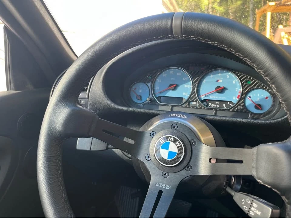 1999 BMW E36 M3 - Image 3 of 6
