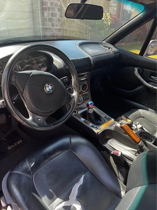 1999 BMW E36 M3 - Image 2 of 3