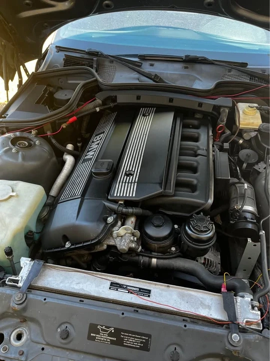1999 BMW E36 M3 - Image 3 of 3